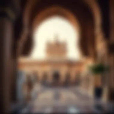 Cultural Heritage at Khalidiya Palace Rayhaan Cultural significance showcased at Khalidiya Palace Rayhaan