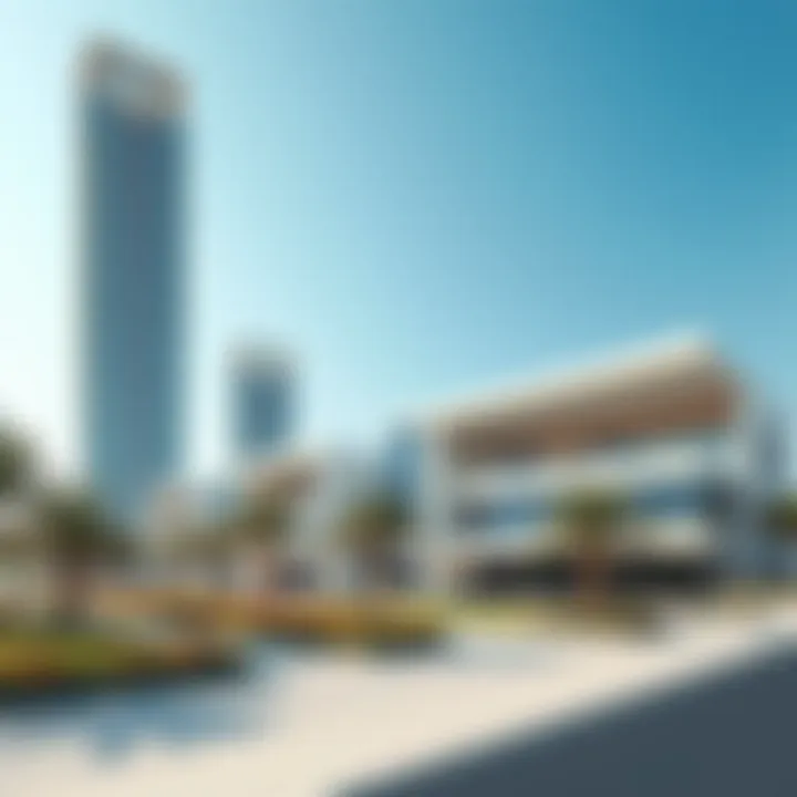 Investing in La Mer: Real Estate Opportunities Modern real estate developments surrounding La Mer