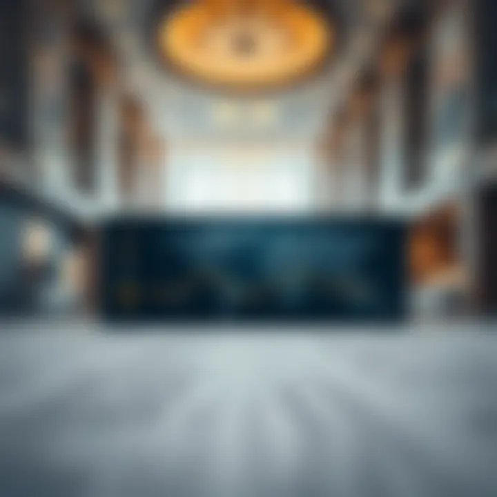 Illustration of the land registration process