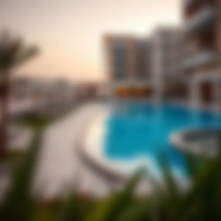 Luxurious Amenities in Layan Luxurious amenities within Layan Dubai community