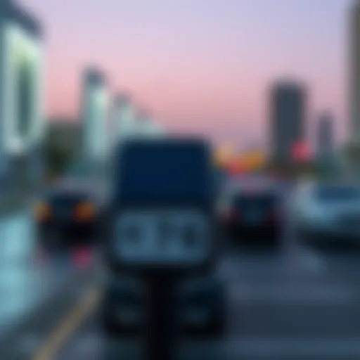Locating Parking Zone Numbers in Dubai: A Comprehensive Guide Introduction
