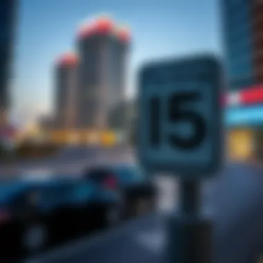 Locating Parking Zone Numbers in Dubai: A Comprehensive Guide Summary Locating Parking Zone Numbers in Dubai: A Comprehensive Guide Summary