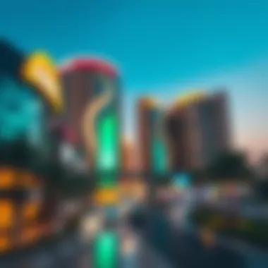 Investment opportunities in Marsa Plaza illustrated through market trends