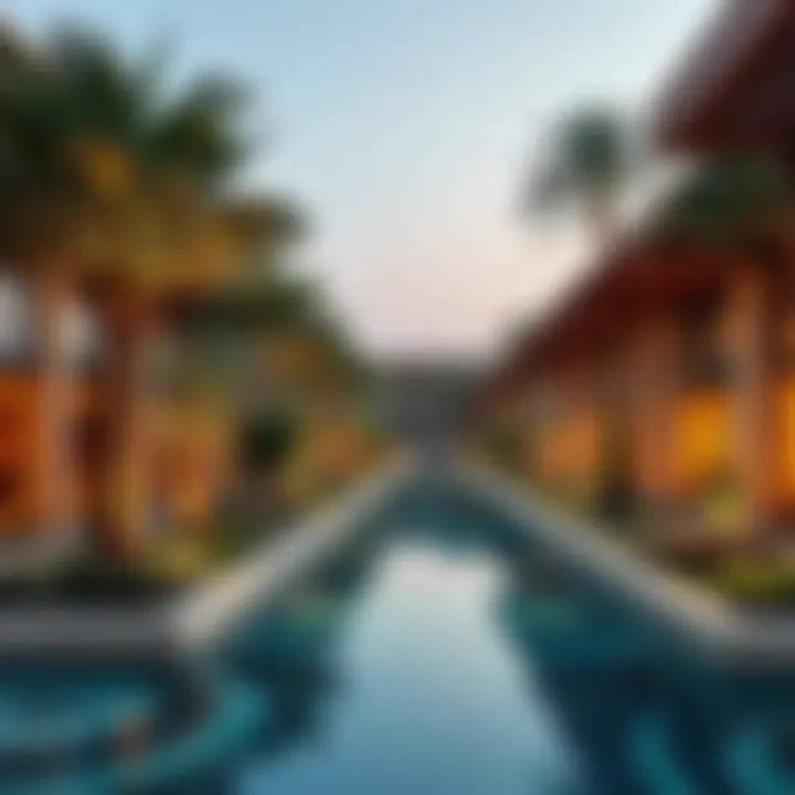 Sustainable practices in action: Eco-friendly features of the hotel