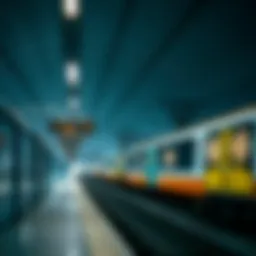 Metro Station Al-Raqa: A Comprehensive Overview Introduction