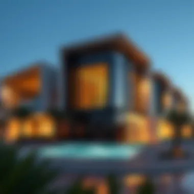 Showcasing Innovative Architecture in Dubai Modern architectural designs of Dubai homes