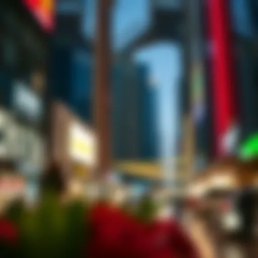 مول العالم دبي: An In-Depth Exploration of Dubai's World Market Introduction