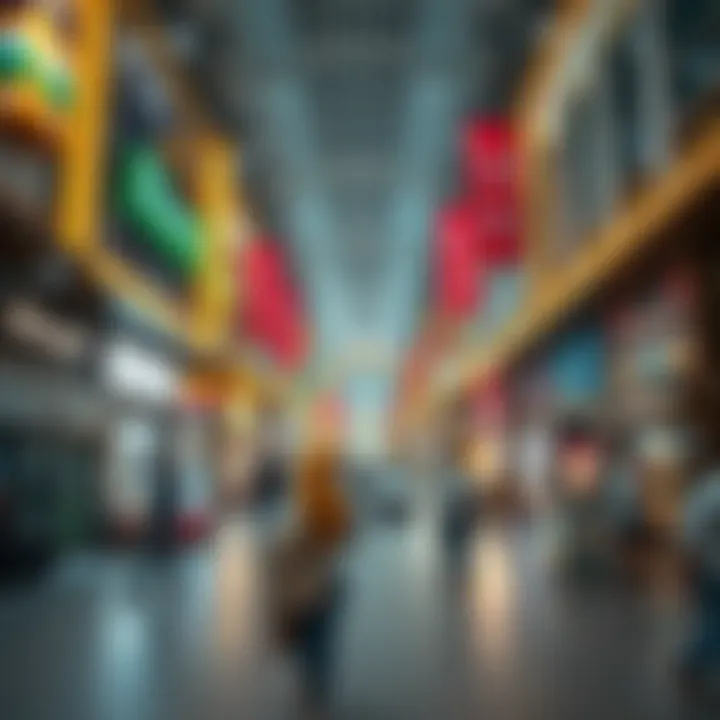 Notable مول العالم دبي: An In-Depth Exploration of Dubai's World Market