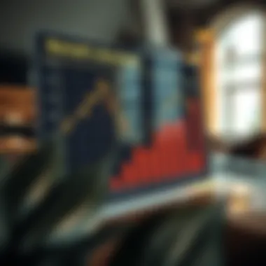 Rental price trends chart