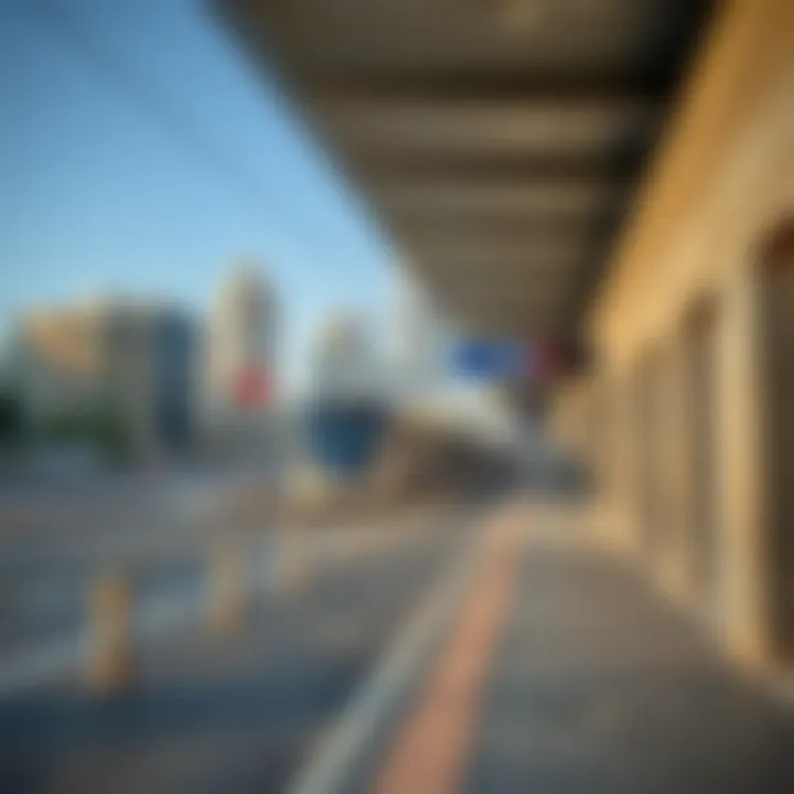 Nearby attractions around Al Rigga Metro