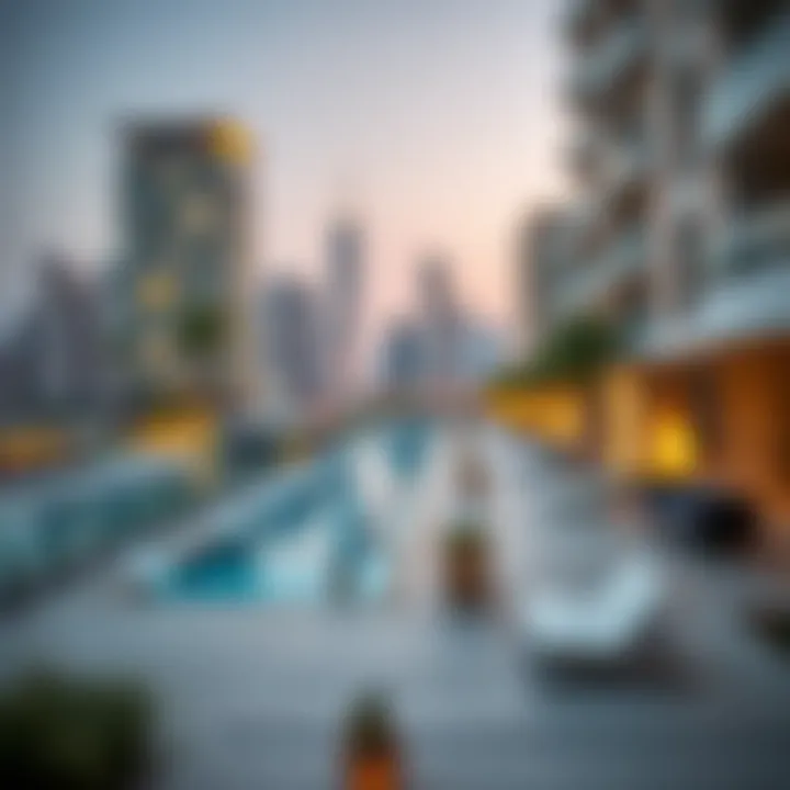 Investment Strategies for Dubai's Real Estate Market Infographic of real estate investment strategies