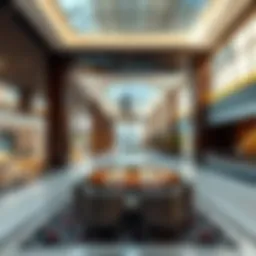 Navigating the Arabian Center Location: A Comprehensive Analysis Introduction