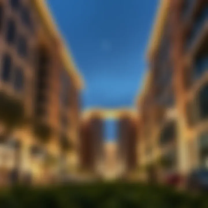 Notable Navigating the Arabian Center Location: A Comprehensive Analysis