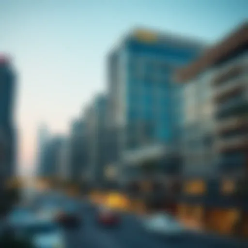 Navigating the Dubai Real Estate Landscape Introduction