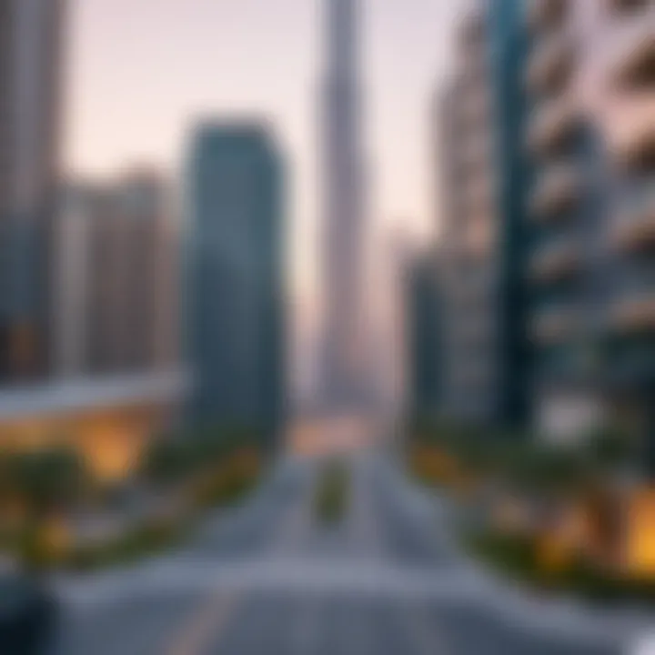 Navigating the Dubai Real Estate Landscape Summary