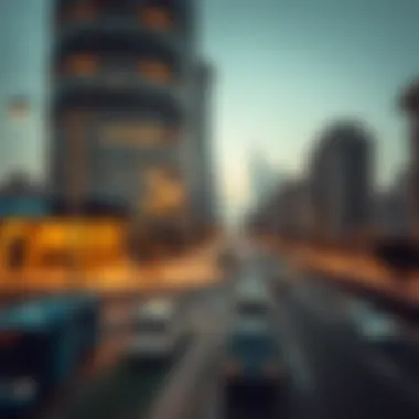 Notable Navigating the Landscape of نقلاثاث in Dubai Real Estate