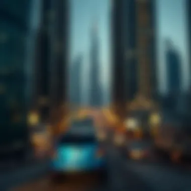 Navigating the Landscape of نقلاثاث in Dubai Real Estate Summary