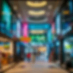 Navigating the Rental Landscape: A Comprehensive Guide to Renting Shops in Deira Introduction