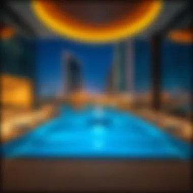 Real estate developments in Abu Dhabi