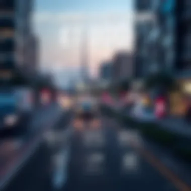 Infographic illustrating travel times and key stops along the E100