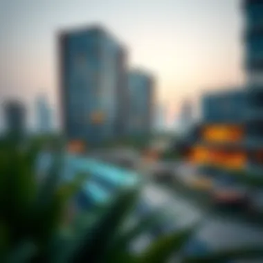 Sustainable living environment in NEOM