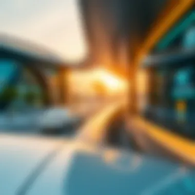 Technological advancements in NEOM