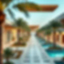 Oasis Masdar City: A Model of Sustainable Urban Development Introduction