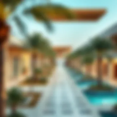 Oasis Masdar City: A Model of Sustainable Urban Development Introduction