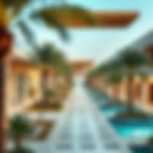 Oasis Masdar City: A Model of Sustainable Urban Development Introduction