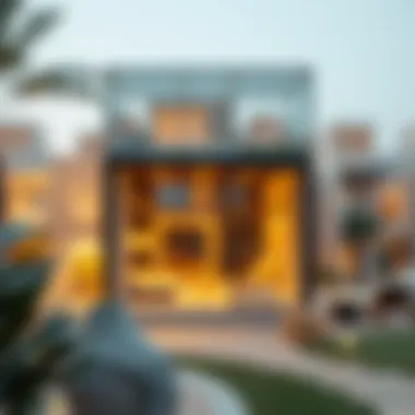Oasis Masdar City: A Model of Sustainable Urban Development Summary