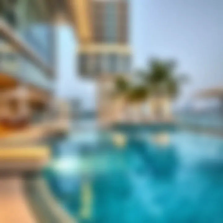 Exclusive Amenities State-of-the-art amenities at Ocean Heights