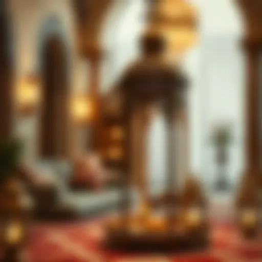 Embracing the Spirit of Ramadan: Traditional Decorations Traditional decorations during Ramadan in the UAE