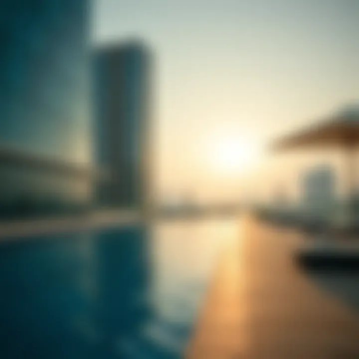 Lifestyle Amenities for the Luxury Market Trendy lifestyle amenities catering to the upscale market in Dubai