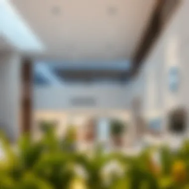 Healthcare facilities in Dubai emphasizing quality services