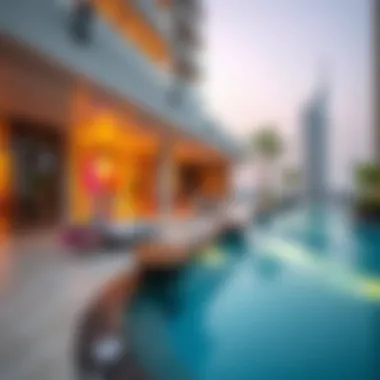 Amenities Enhancing the Appeal of Safeer Tower Luxurious amenities available within Safeer Tower and its surroundings