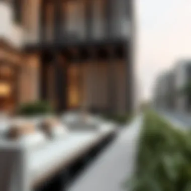 Comparative overview of Sanctuary Ellington against other Dubai developments