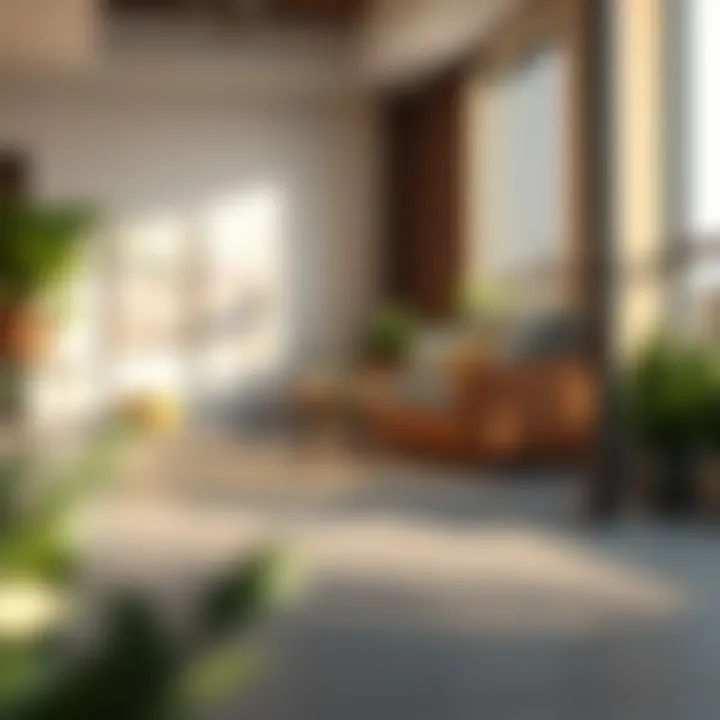 Market analysis graph illustrating trends related to Sanctuary Ellington