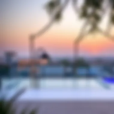 Breathtaking Landscape of Nad Al Hammar Scenic view of Nad Al Hammar neighborhood