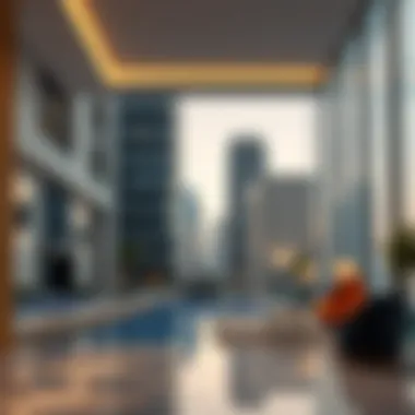 Seven Park Central by Meteora: An In-depth Analysis of Luxury Living in Dubai Introduction
