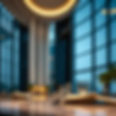 Notable Seven Park Central by Meteora: An In-depth Analysis of Luxury Living in Dubai