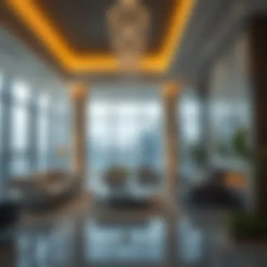 Seven Park Central by Meteora: An In-depth Analysis of Luxury Living in Dubai Summary