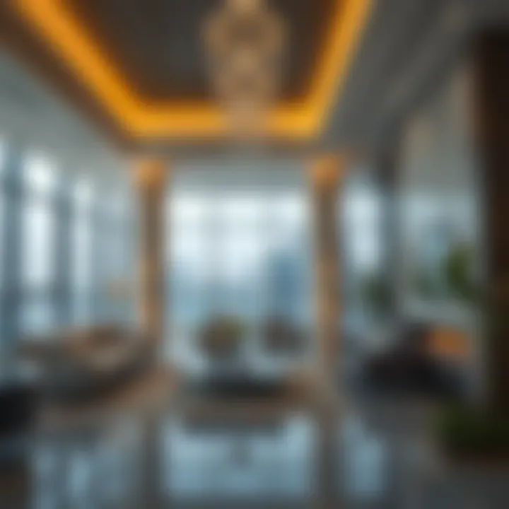 Seven Park Central by Meteora: An In-depth Analysis of Luxury Living in Dubai Summary