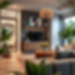 Shared Accommodation in Discovery Gardens: A Comprehensive Overview Introduction