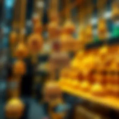 Traditional Jewelry Designs in Souk Oro Stunning traditional jewelry designs from the souk