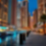 The Allure of Beach Dubai Marina: An In-Depth Exploration Introduction