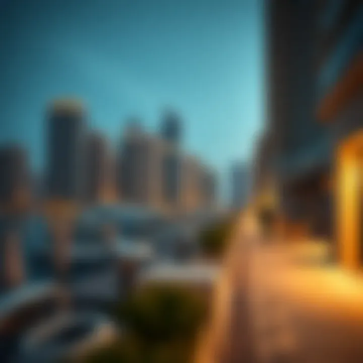 Notable The Allure of Beach Dubai Marina: An In-Depth Exploration
