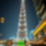 The Architectural Marvel of Burj Khalifa: An Insight into Its Structure Introduction