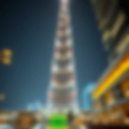 The Architectural Marvel of Burj Khalifa: An Insight into Its Structure Introduction