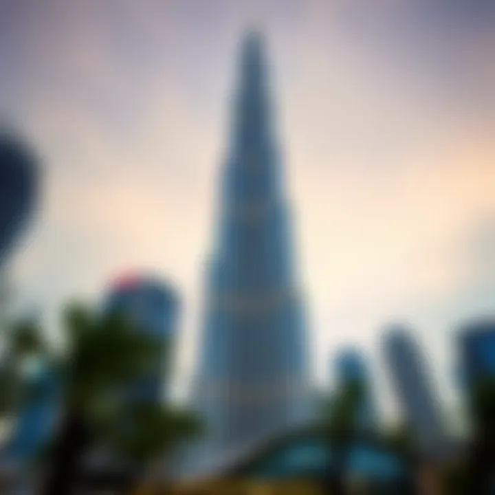Notable The Architectural Marvel of Burj Khalifa: An Insight into Its Structure