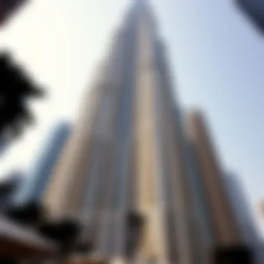 The Architectural Marvel of Burj Khalifa: An Insight into Its Structure Summary